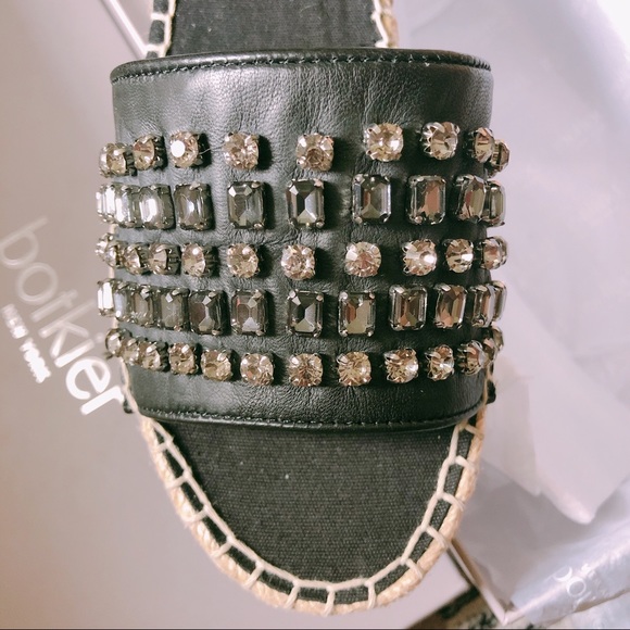 Botkier Julie Slide Sandal - Picture 6 of 7